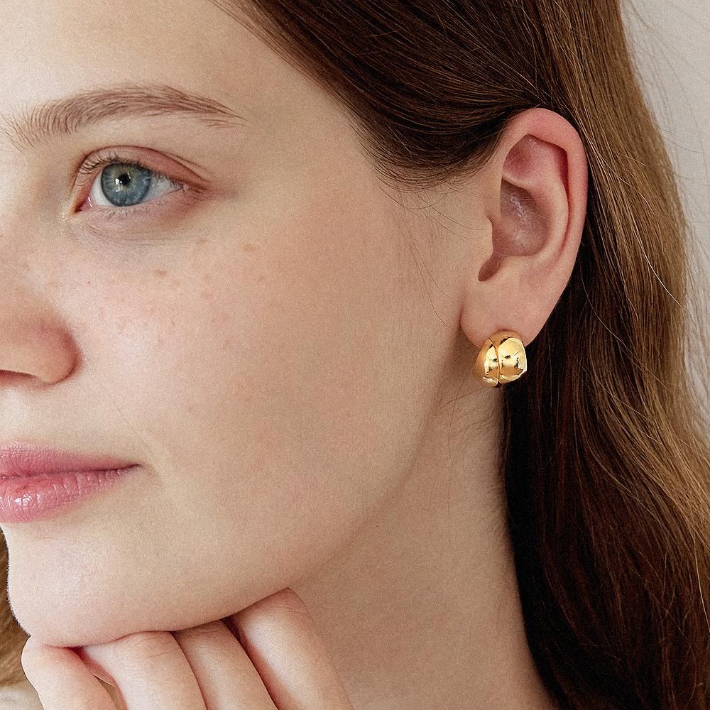 Серьги Dana Burton Classi Duo