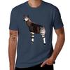 O Is For Okapi Tshirt Casual Holiday Short Sleeve Tee