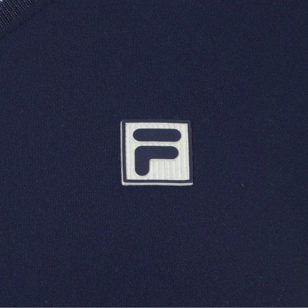 Fila Женское вязаное эластичное платье