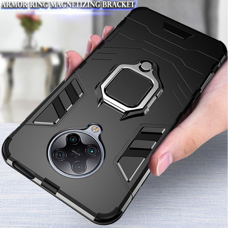 Чехол Armor для Xiaomi Redmi Note 9 10 11 10S 11S, задняя крышка для Poco F1 F2 F3 GT X3 NFC X4 M3 M4 Pro Max 5G, чехол для телефона Funda