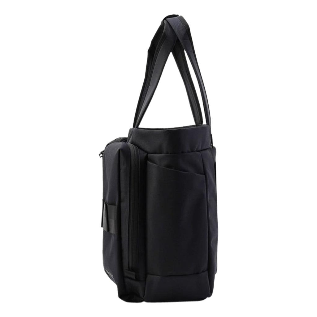 Сумка-тоут SW WIDE TOTE WR для мальчиков черная [Брифинг]