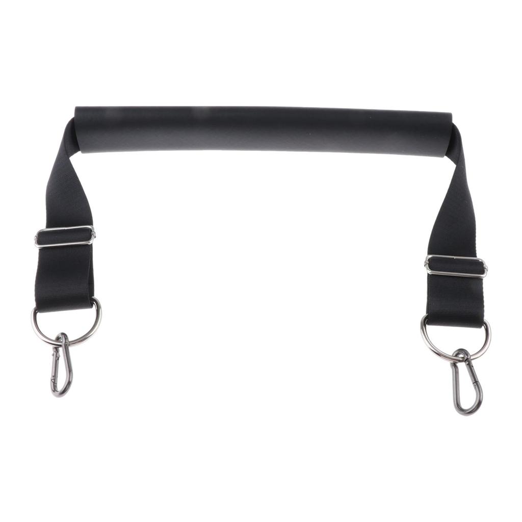 Pilates Foot Strap Leg for Reformer Core Training Improve Flexibility