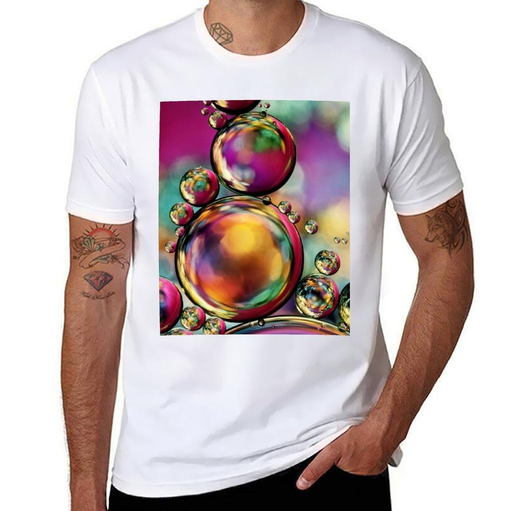 Explosion Of Colour Tshirt Simple Line Art Print Tee Tshirt