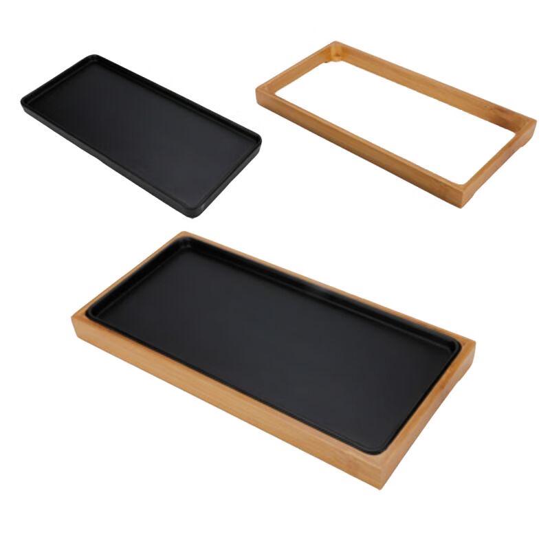 Melamine Sushi & BBQ Serving Platter