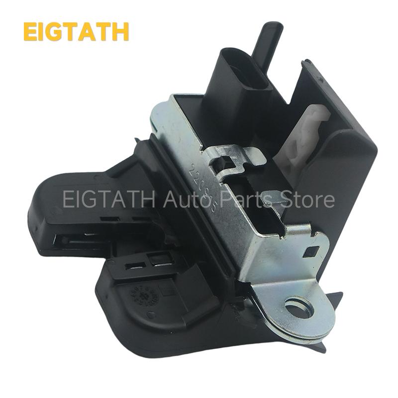 6RD827505 Tailgate Trunk Door Lock Actuator For Volkswagen VW Polo 6R 6C 61 Vento Jetta Ameo High Quality Auto Parts Accessories
