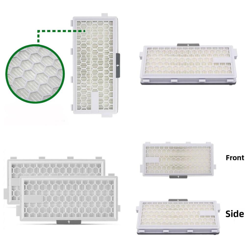 For Miele Airclean Plus 50 Air Filter Replacement For Efficient Clean Air