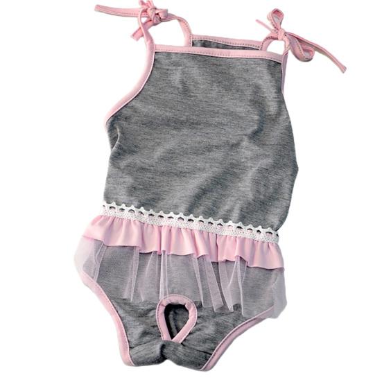 Yousheng Гигиенические штаны для питомцев с завязками, ткань против домогательств, физиологические штаны-подгузник для собак, одежда для питомцев