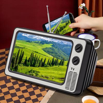 12"/14" Увеличитель экрана для мобильного телефона Ретро ТВ Усилитель 3D Высокое разрешение Экран мобильного телефона