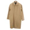 POLO SPORTS Made In Japan Stainless Collar Coat 9 Beige Ralph Lauren Women Used
