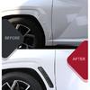 4 шт. Накладки на воздухозаборники передних крыльев автомобиля для Hyundai Tucson -2025