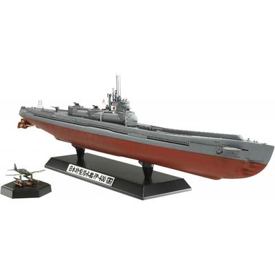 TamIya 1 350 Серия кораблей №19 Японская Специальная Подводная Лодка I 400 пластиковая модель 78019