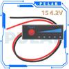 PLR Индикатор емкости Li-po Li-ion 1S 1S 1S 1S 1S 1.1V-11V Плата индикатора мощности литиевой батареи Зарядка Зарядка Светодиодный тестер