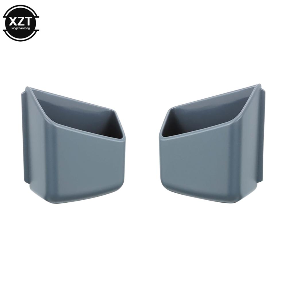 Новый универсальный автомобильный органайзер для очков, телефона, держатель для очков, органайзер, ящики для хранения, держатели, карманные автомобильные аксессуары