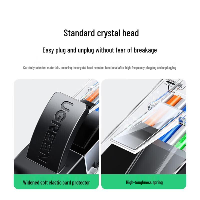Ugreen Cat5e Gigabit Ethernet Patch Cable