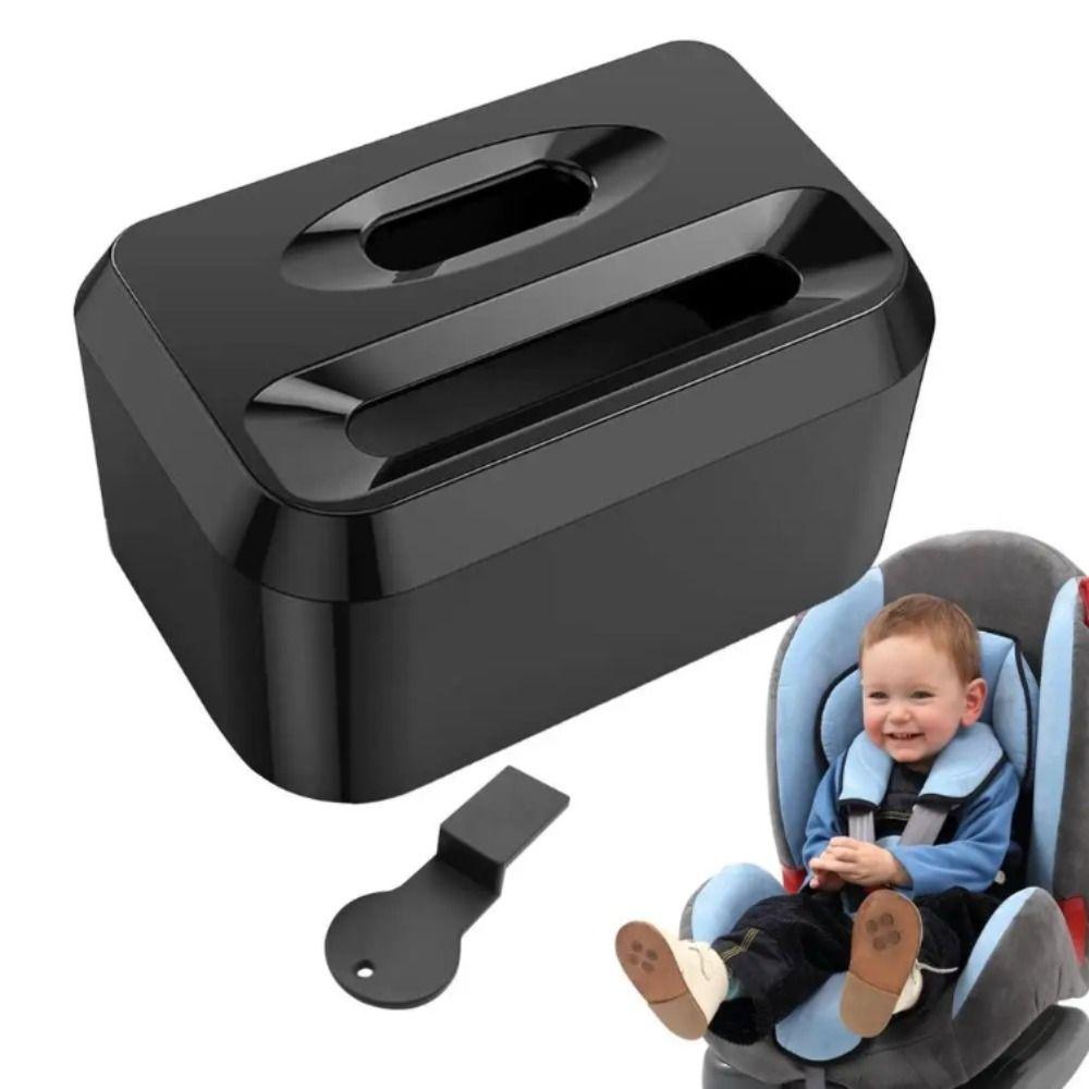 Простой в использовании зажим для ремня безопасности автомобиля, многоразовый чехол для ремня безопасности, страховочный ремень, клипса против побега, грузовики