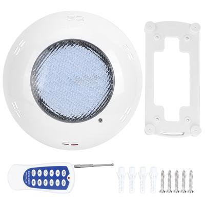 360LED светильники для бассейна 35W настенный светильник для бассейна с дистанционным управлением подводный светильник AC12V