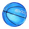EVZOM Баскетбол Настоящее желе Светоотражающий светящийся Подарок для подростков Старшеклассники Мальчики Прочный ударопрочный ТПУ Светоотражающий светящийся материал Прочный для использования в помещении и на открытом воздухе