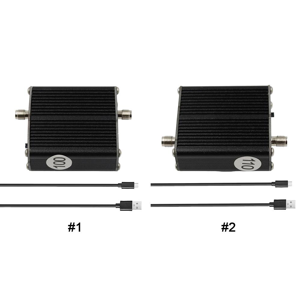 Полезный авиационный преобразователь частоты 118–138 МГц, усилитель сигнала порта USB-C DE