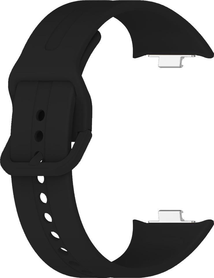 Силиконовый ремешок для Redmi Watch 5/4, застежка Samsung, совместим с Xiaomi 9/8Pro.
