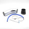 Universal 76MM Aluminum Intake Pipe & Air Filter Kit - Mushroom Head Design