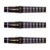 DYNASTY BLACK LINE Coating Type RIELL7 2BA 21g Maito Shimizu Player Model Dart Barrel Dart Set A-FLOW