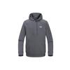 Rival Terry Fleece Hoodie Men Hoodies Gray 1357105-012