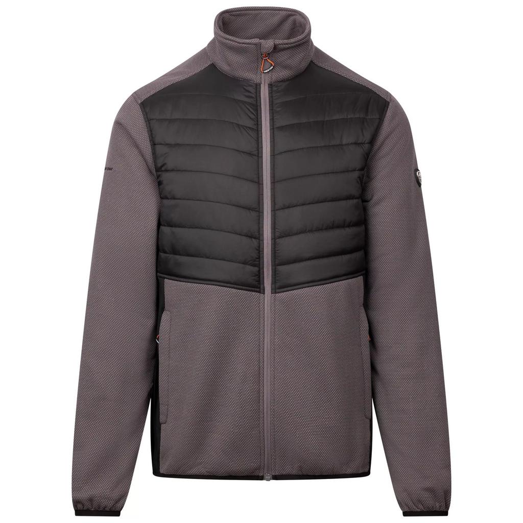 Mens Hanlonton Fleece AT200 Hybrid Jacket