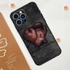 Чехол для телефона с изображением бокса для iPhone 17 Pro Max 11 14 15 16 Pro Max 12 13 mini 16 Plus 16e 17 Air Funda