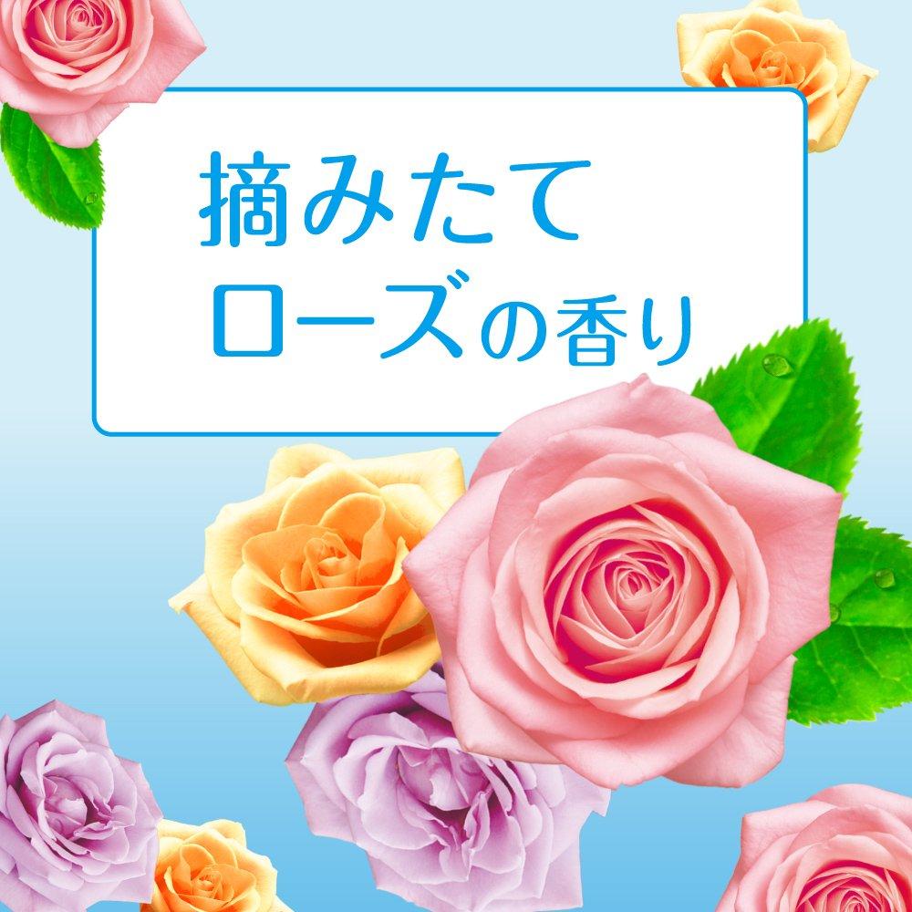 Biore гладкая пудра роза 36 листов лист, аромат,
