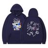 Stray Kids Tour Merch Hoodie Unisex Oversized Cotton Blend Sweatshirt Teens Fall Winter Streetwear