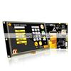 5" TFT LCD Color Display with RA8875 Controller, Serial Port, & Optional Touchscreen