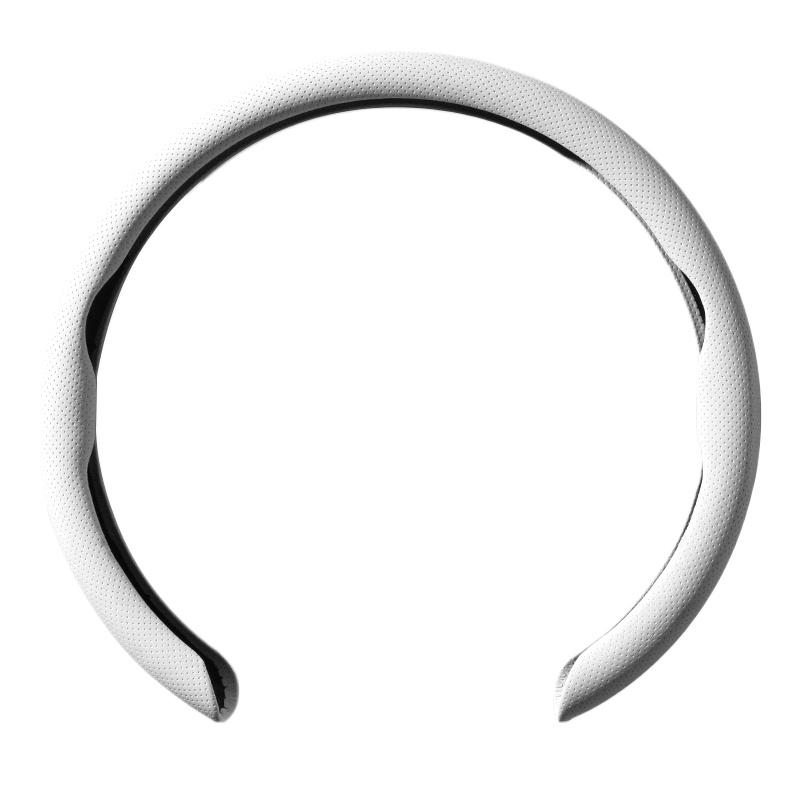 Ultra thin Suede Car Steering Wheel Cover Universal 15 Inch/38cm Cover For BYD Tang DM Lied Max Yuan S7 Qin 80 Lied Pro ATTO 3