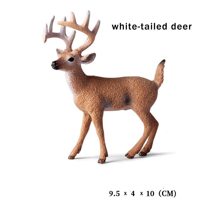 19 стилей, имитация животного, модель дикого твердого пластика, слона, носорога, бурого медведя, тигра, льва, леопарда, лошади, модель игрушки, украшения