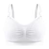 High Quality Plus Size Nursing Bra Breathable Women Breastfeeding Underwear Seamless Maternity Bra Push Up