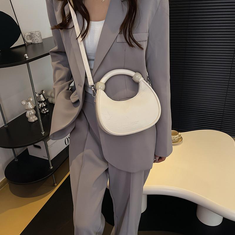 Простые однотонные женские сумки, универсальный женский кошелек, сумки через плечо, повседневная текстура