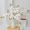 Artificial Phalaenopsis Fake Flower Branches Home Decoration Wedding Floral Materials Banquet Event Props