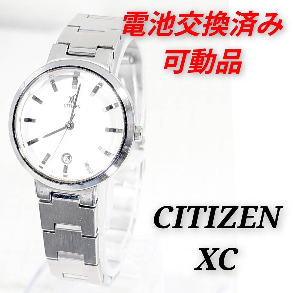 CITIZEN XC Battery Ladies' Watch, N-07