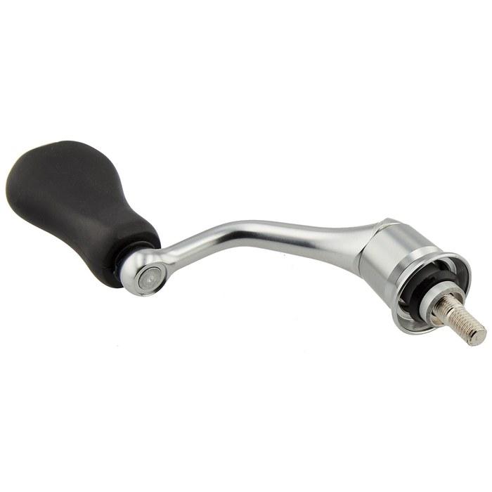 [Shimano] Stradic C2000S Handle Assembly, Part No. 10E5N, Silver