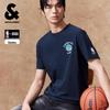 Футболка в коллаборации с NBA Warriors