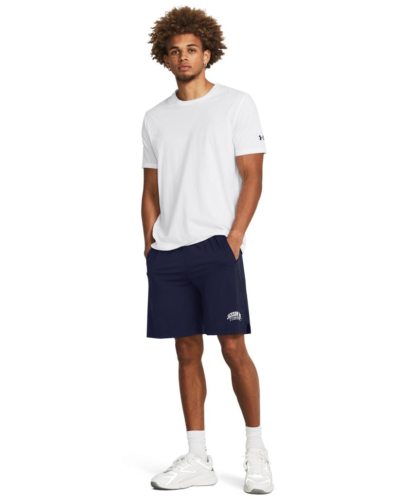 UNDERARMOUR Спортивная футболка с коротким рукавом 1383264-100