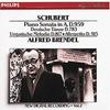 CD ALFRED BRENDEL - Schubert: Piano Sonata D959 4222292 Philips Germany Classical Used