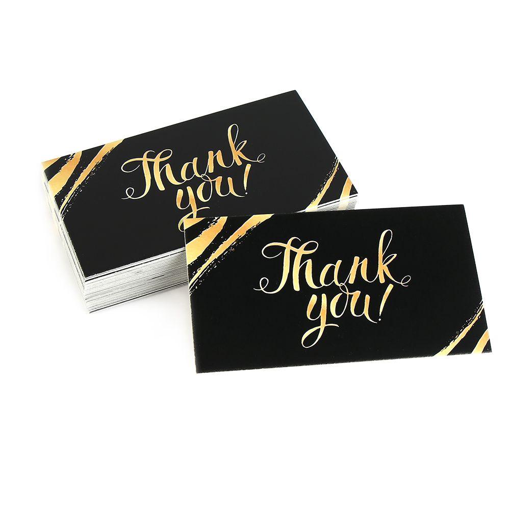 Gift Paper Label Stickers For Supporting My Small Business Thanks Greeting Cards Thank You Cards