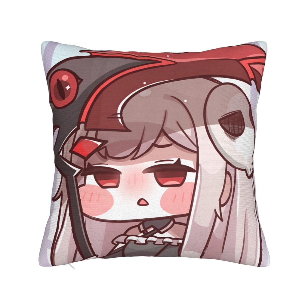 Pillow Case Video Gaming T-Trickcals Comfy Pillow Cover For Sofa Home Decoration Vintage Pillowcases