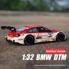 1:32 Литой из сплава BMW M4 DTM M8 GTE Модель Автомобиля Игрушка Звук Свет Оттяни Назад Спортивный Автомобиль Игрушки Для Мальчика Подарок Коллекция