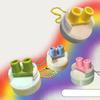 Складной травяной ингалятор Крышка Мини диспенсер для ингаляций эфирными маслами и духами Традиционный тайский назальный ингалятор