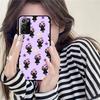 Мультяшный черный кот Чехол для телефона Для Samsung Note 8 9 10 20 pro plus lite M 10 11 20 30 21 31 51 A 21 22 42 02 03