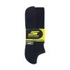 Skechers Mens No-Show Socks (Pack of 3)