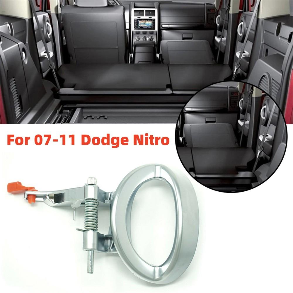 Новая хромированная внутренняя ручка двери пассажира справа для Dodge Nitro 07-11 68004828AA