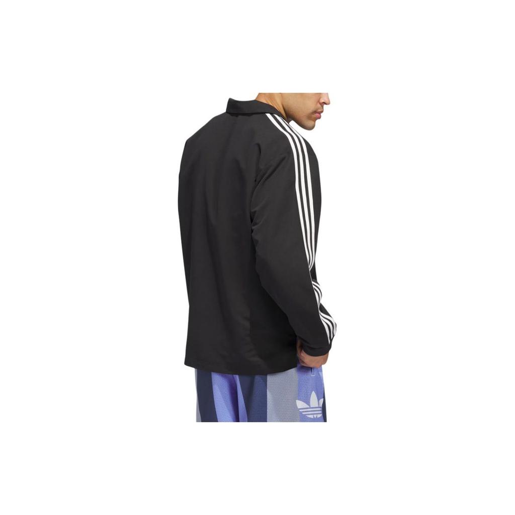 adidas Рубашка поло Originals Rugby FW24 унисекс рубашки поло черные IY7379