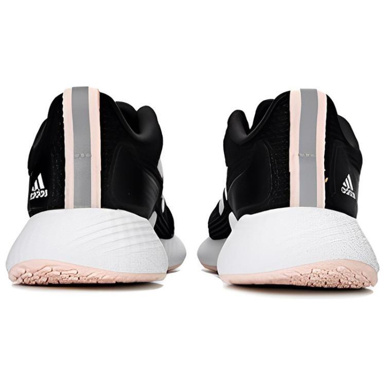 adidas Edge Gameday Удобные и модные Сетчатые Устойчивые к истиранию Легкие Низкие Повседневные Беговые кроссовки Женские IF0584